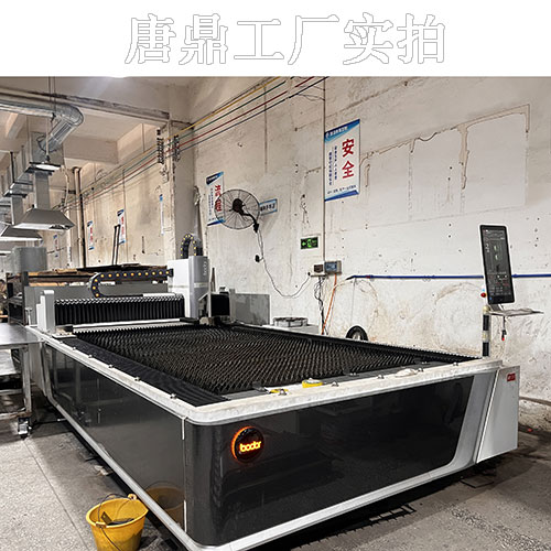 唐鼎展示道具：源头工厂的货架是怎样从图纸变成实物的？