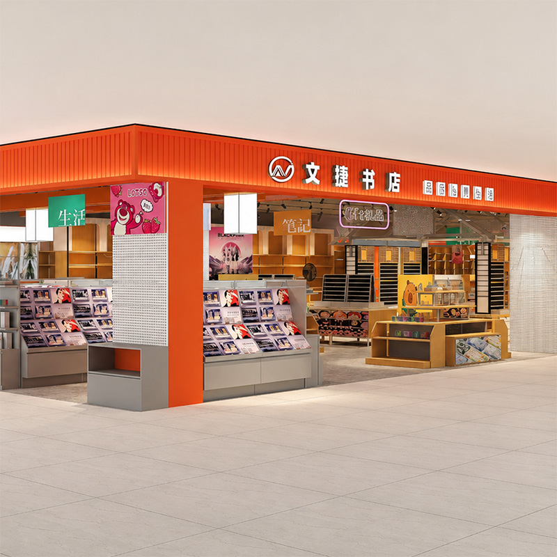 文创文具店